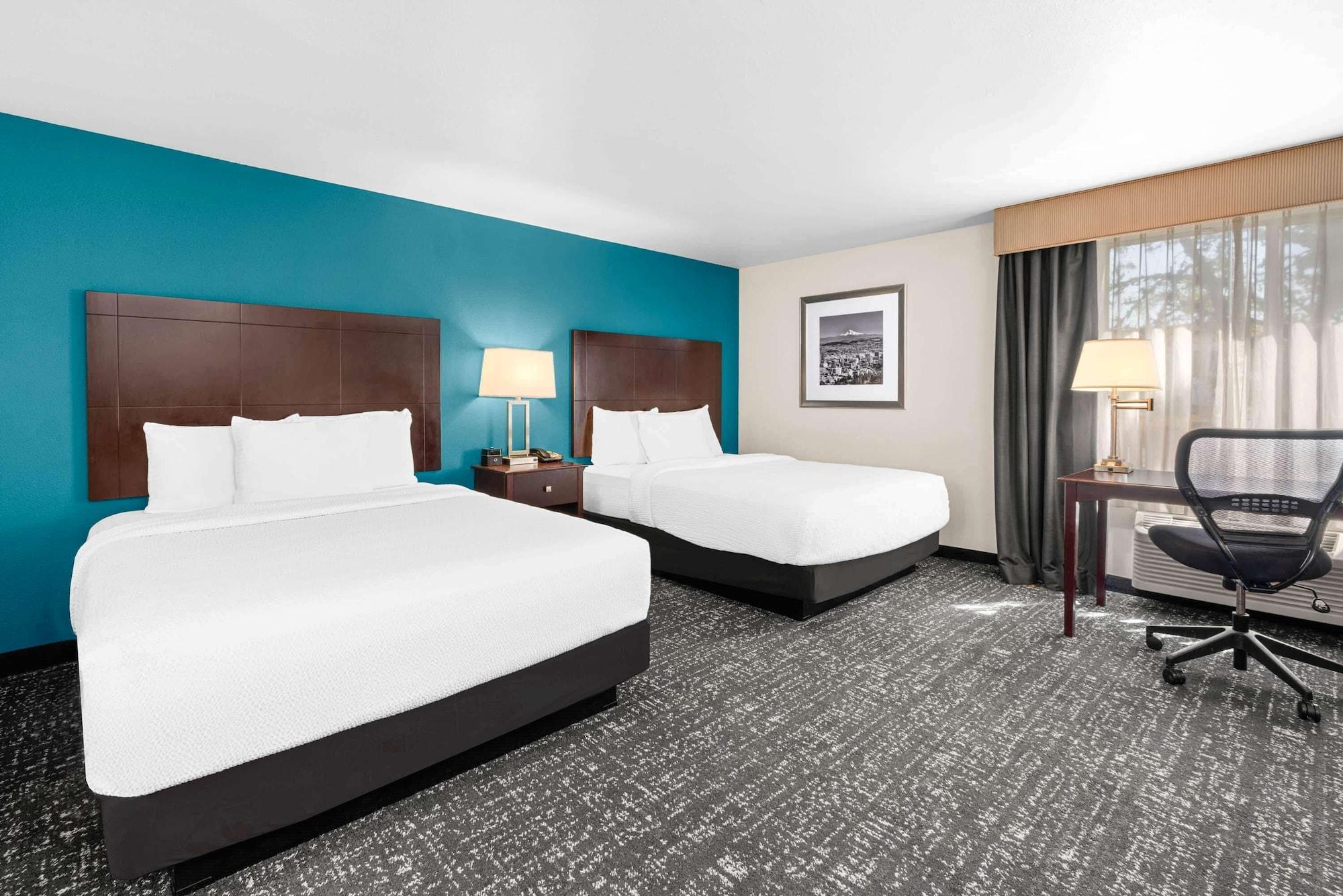 Hotel La Quinta By Wyndham Portland Nw Exterior foto