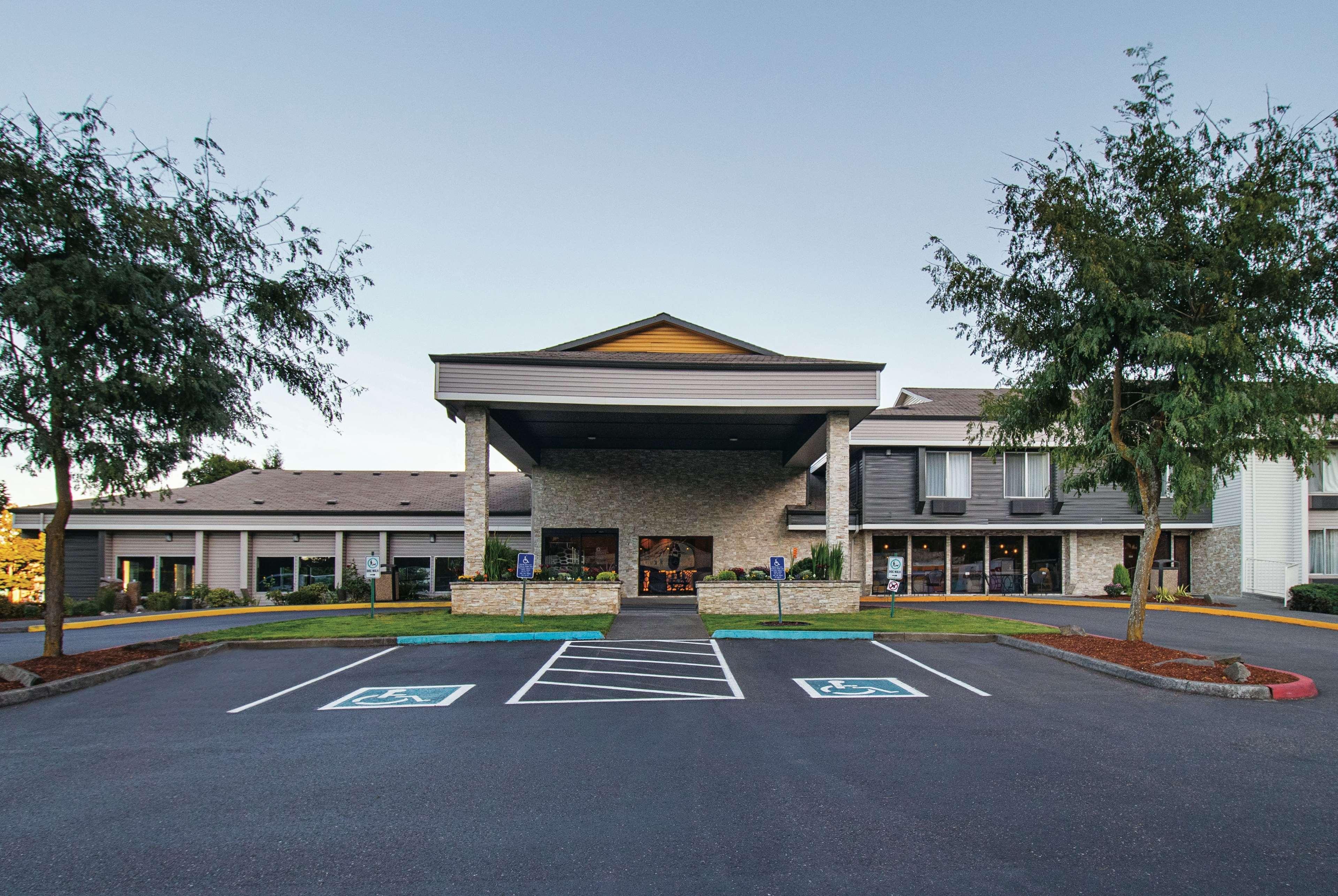 Hotel La Quinta By Wyndham Portland Nw Exterior foto