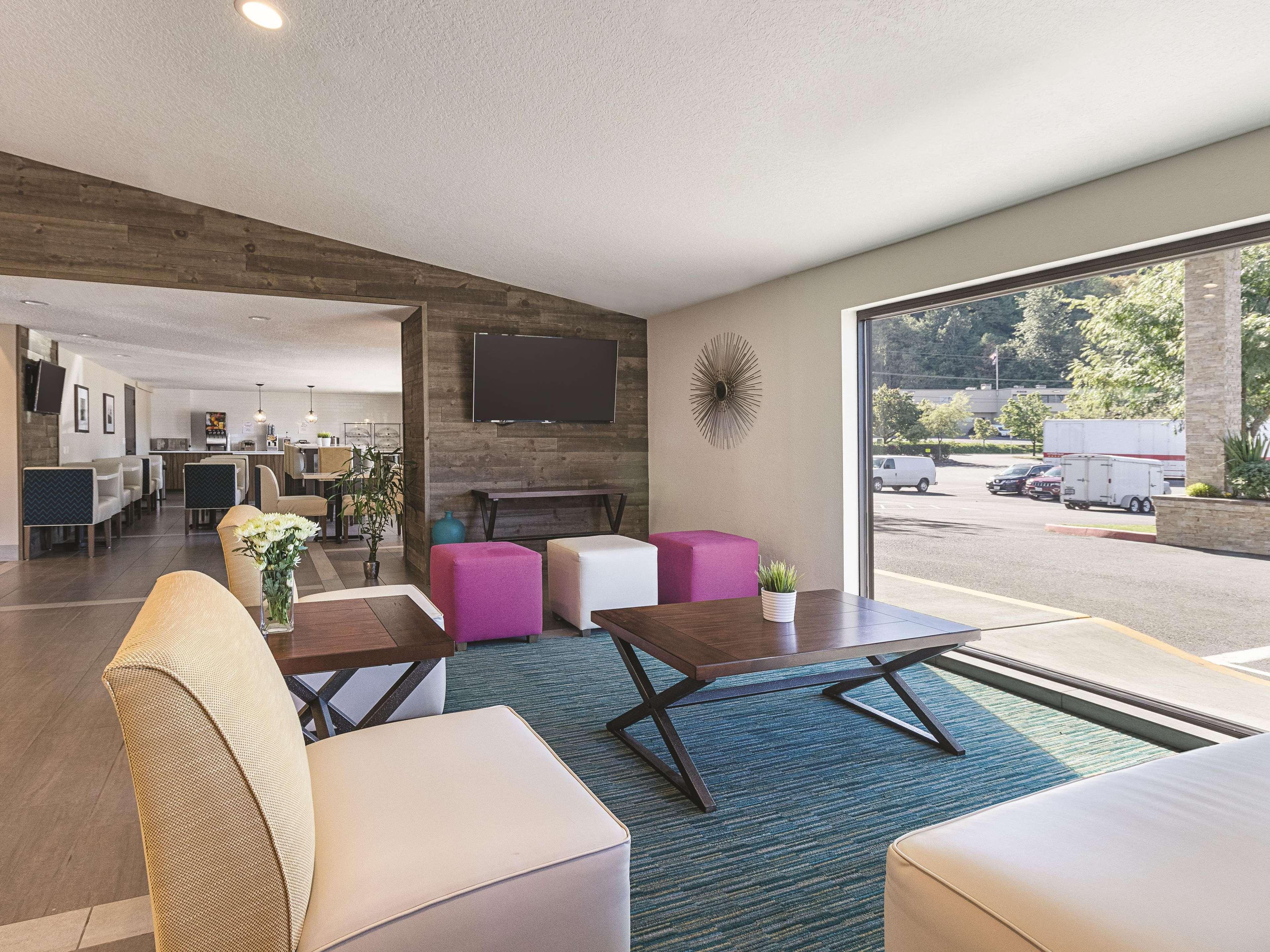 Hotel La Quinta By Wyndham Portland Nw Exterior foto