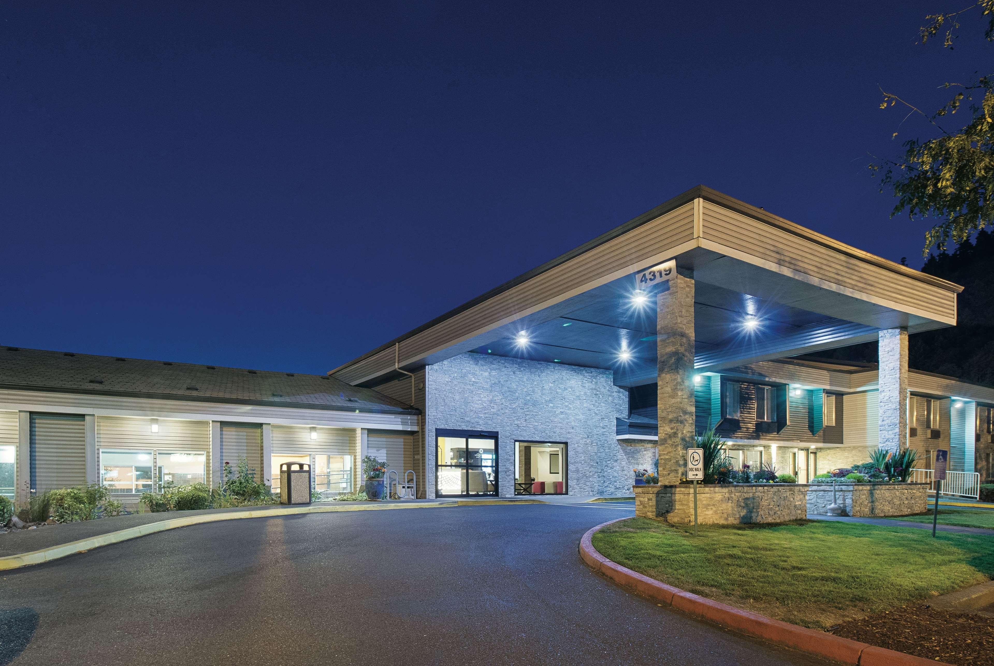 Hotel La Quinta By Wyndham Portland Nw Exterior foto
