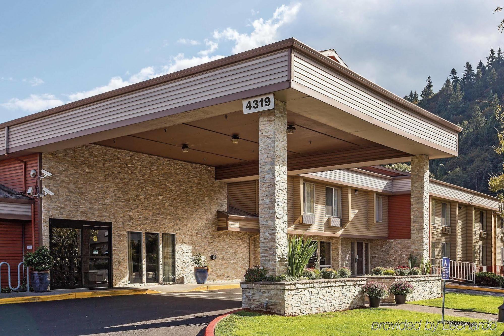 Hotel La Quinta By Wyndham Portland Nw Exterior foto